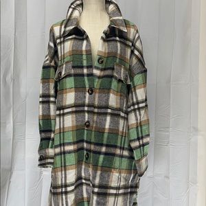 Flannel Jacket